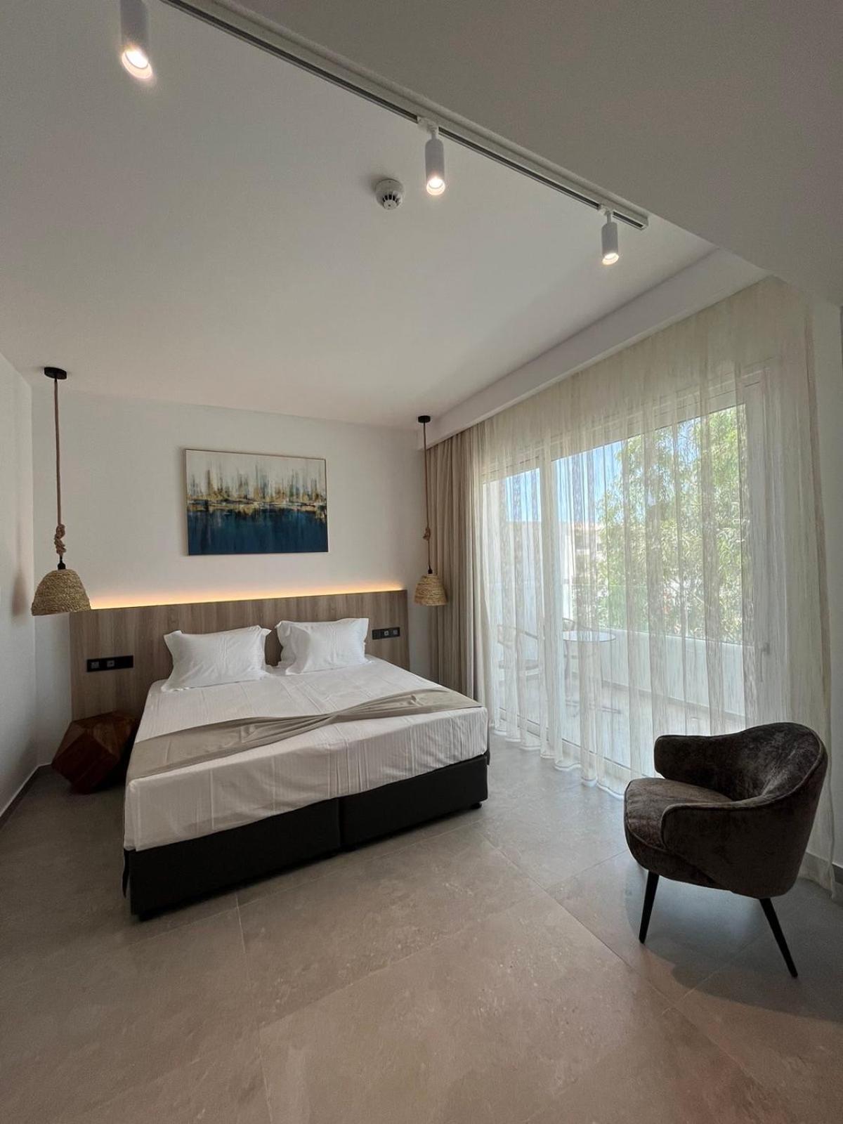 Abacus Suites Ayia Napa Exterior foto