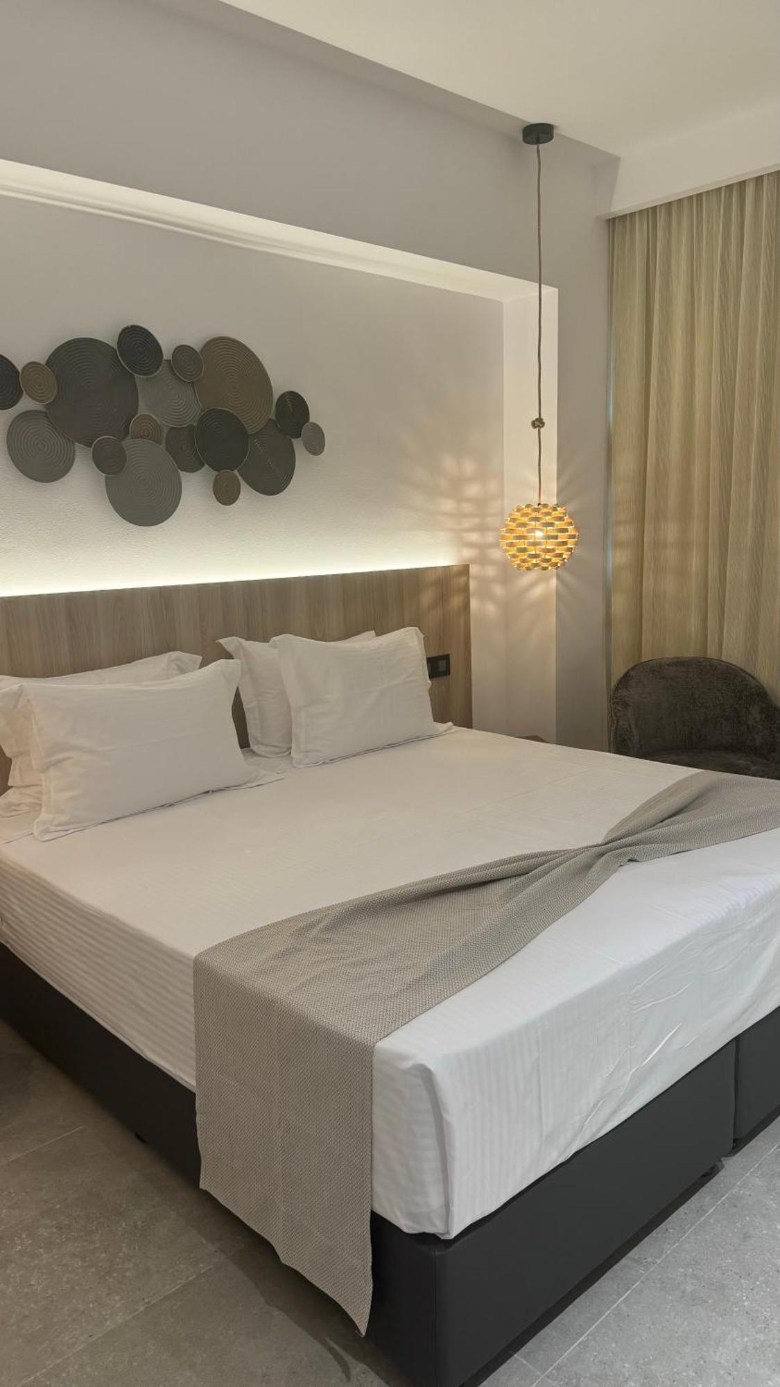 Abacus Suites Ayia Napa Exterior foto