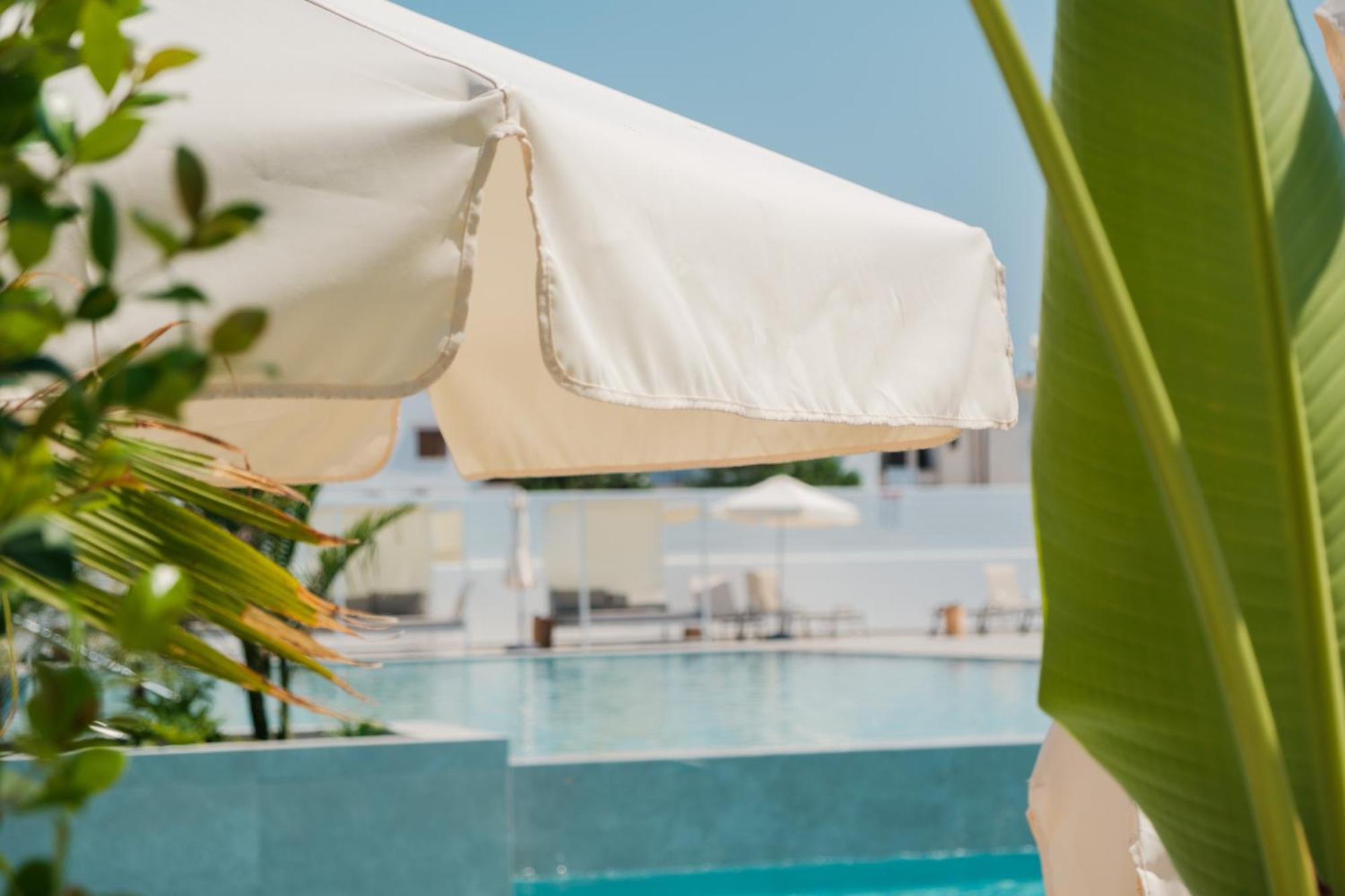 Abacus Suites Ayia Napa Exterior foto