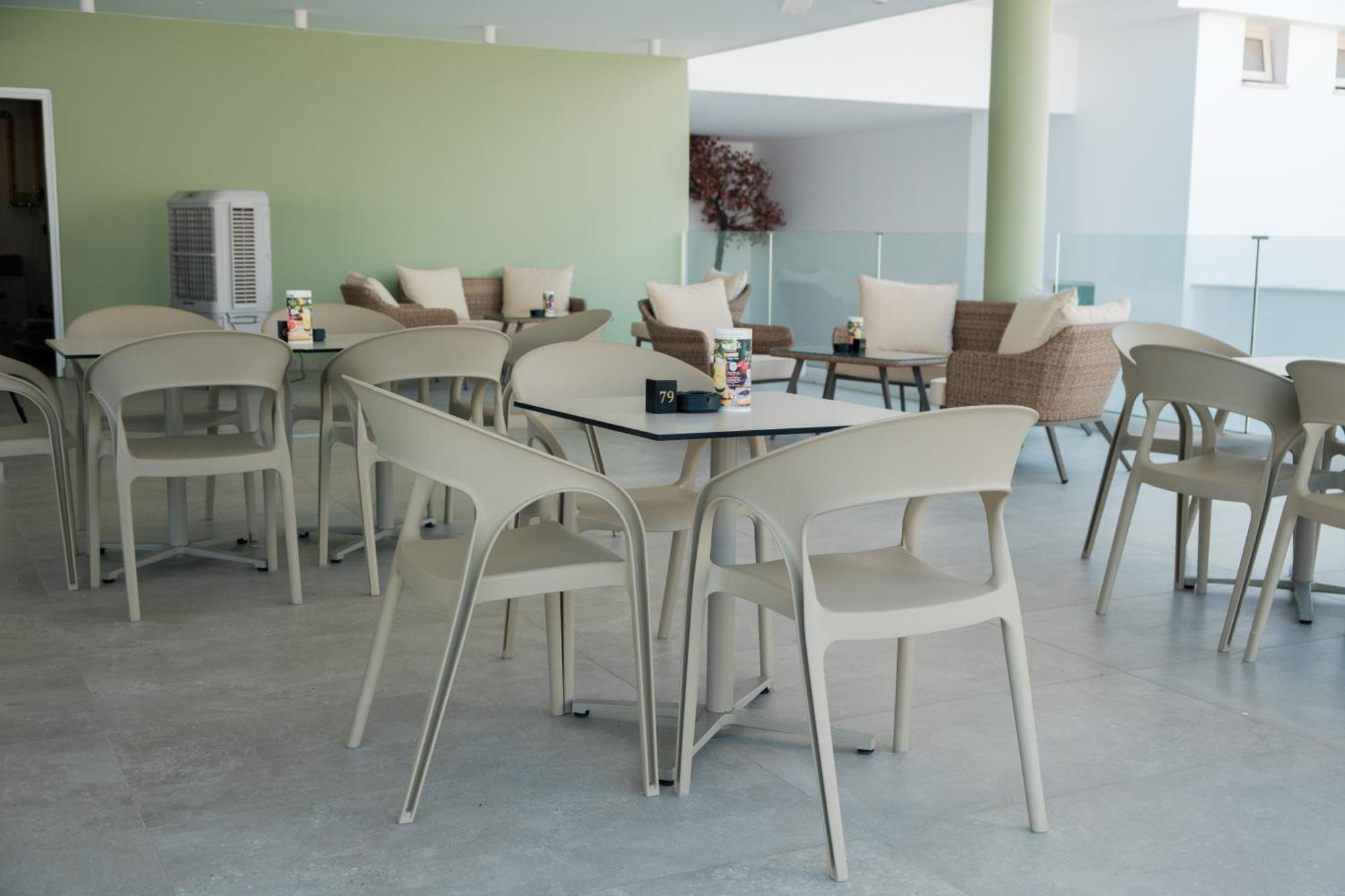Abacus Suites Ayia Napa Exterior foto