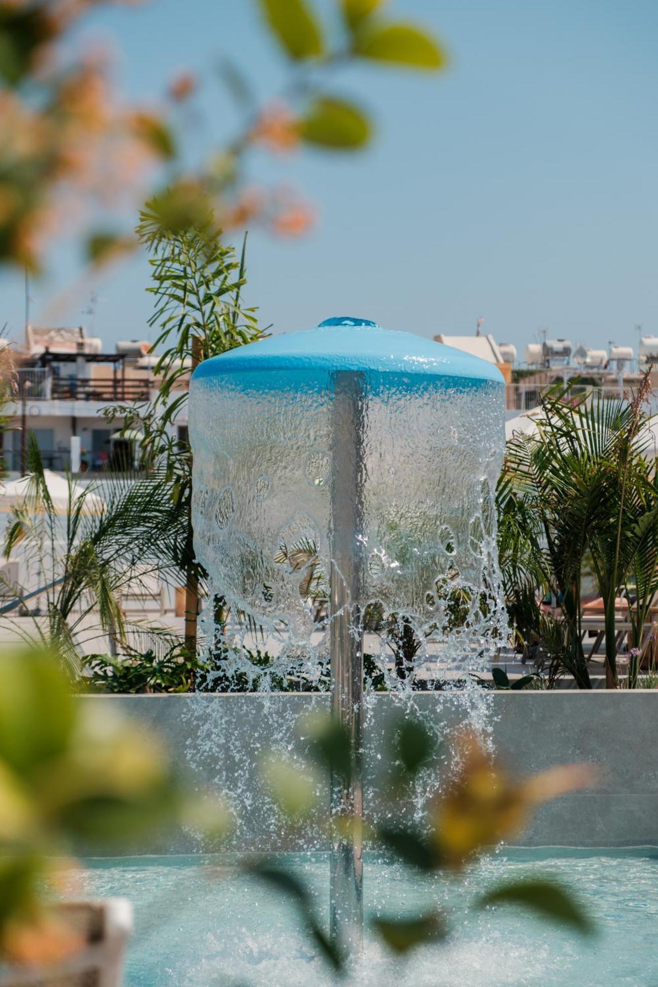 Abacus Suites Ayia Napa Exterior foto
