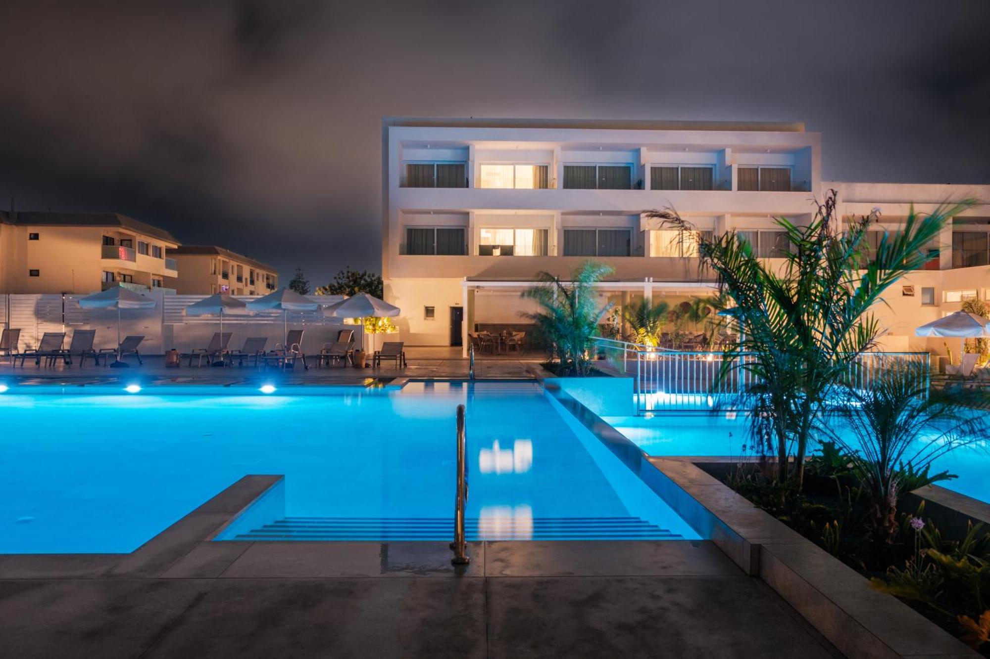 Abacus Suites Ayia Napa Exterior foto