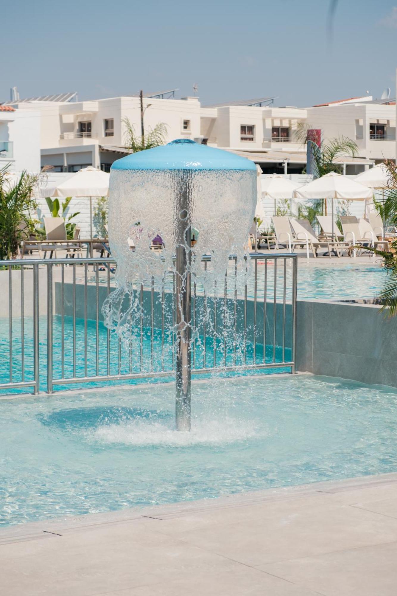 Abacus Suites Ayia Napa Exterior foto