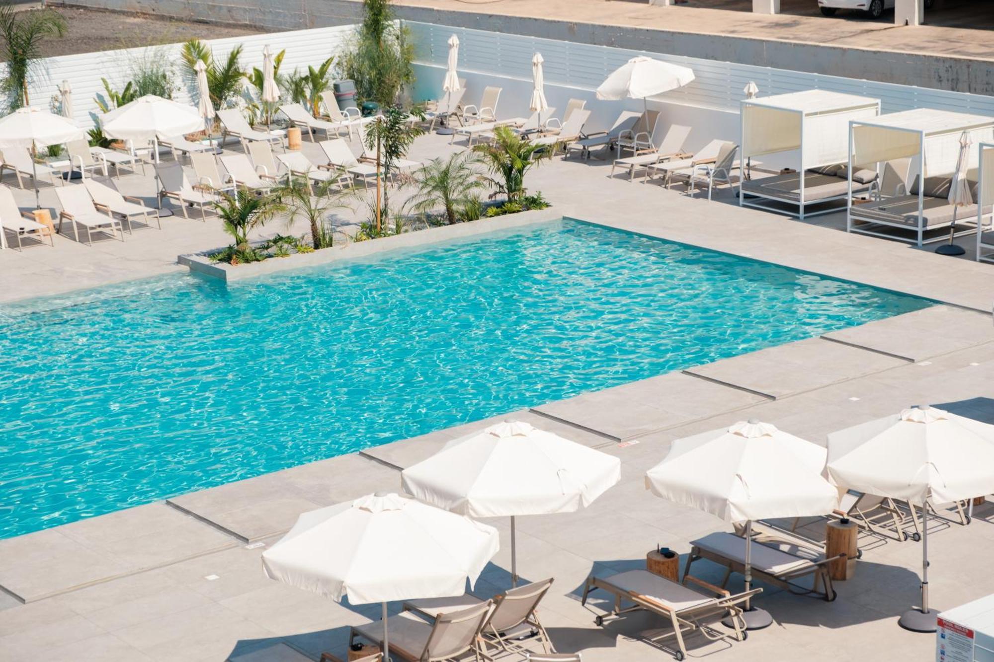 Abacus Suites Ayia Napa Exterior foto