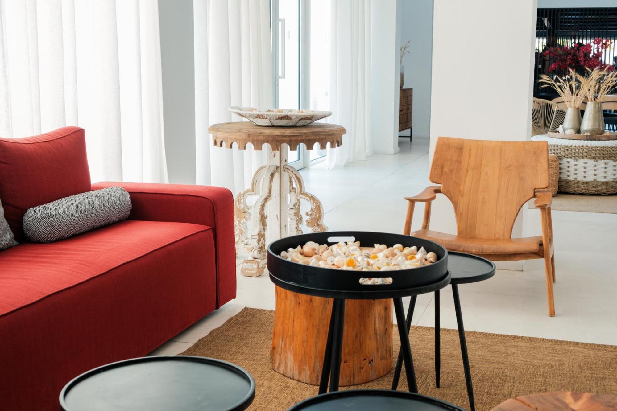 Abacus Suites Ayia Napa Exterior foto