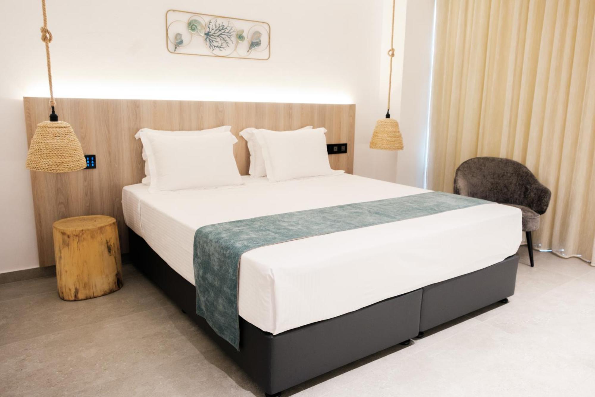 Abacus Suites Ayia Napa Exterior foto
