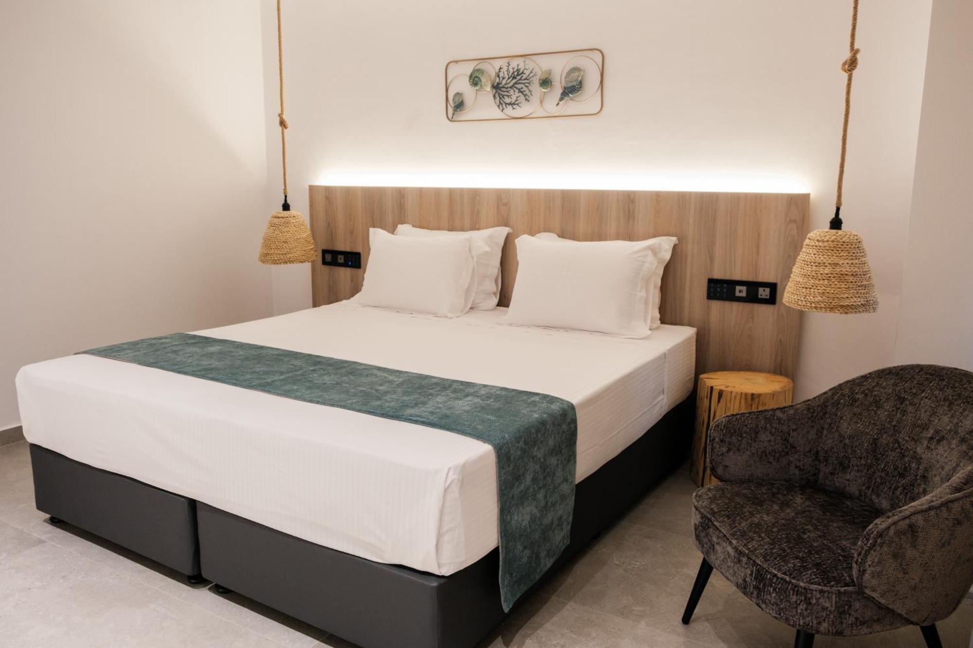 Abacus Suites Ayia Napa Exterior foto